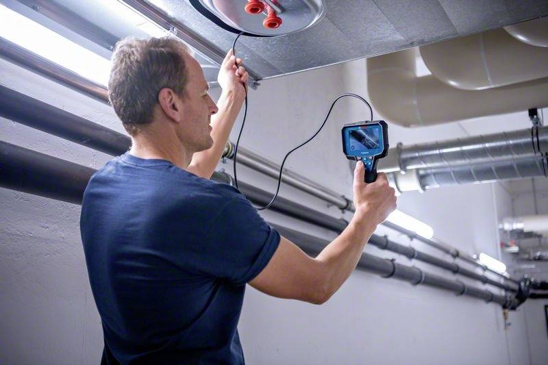 Bosch Professional 0601241500 Inspektions-Kamera