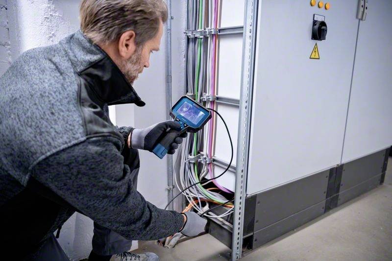 Bosch Professional 0601241500 Inspektions-Kamera