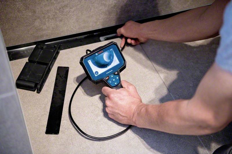 Bosch Professional 0601241500 Inspektions-Kamera