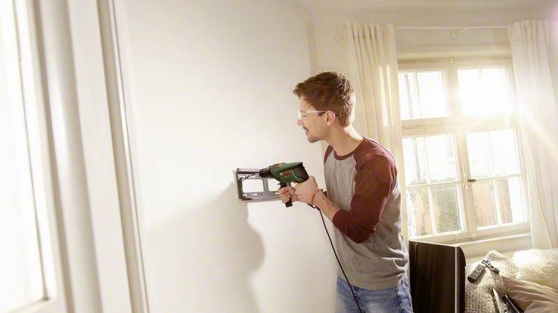 Bosch Home and Garden EasyImpact 600 -Schlagbohrmaschine 600W