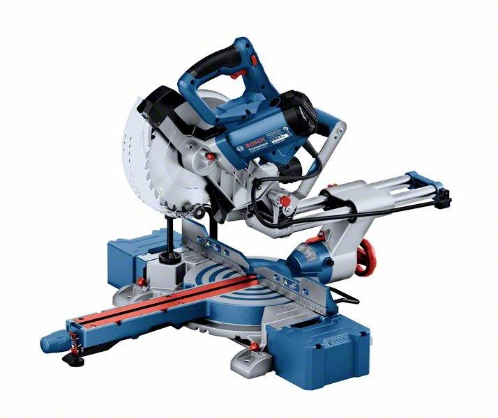 Bosch Professional GCM 305-216 D Kapp- und Gehrungssäge 216mm 30mm 1200W