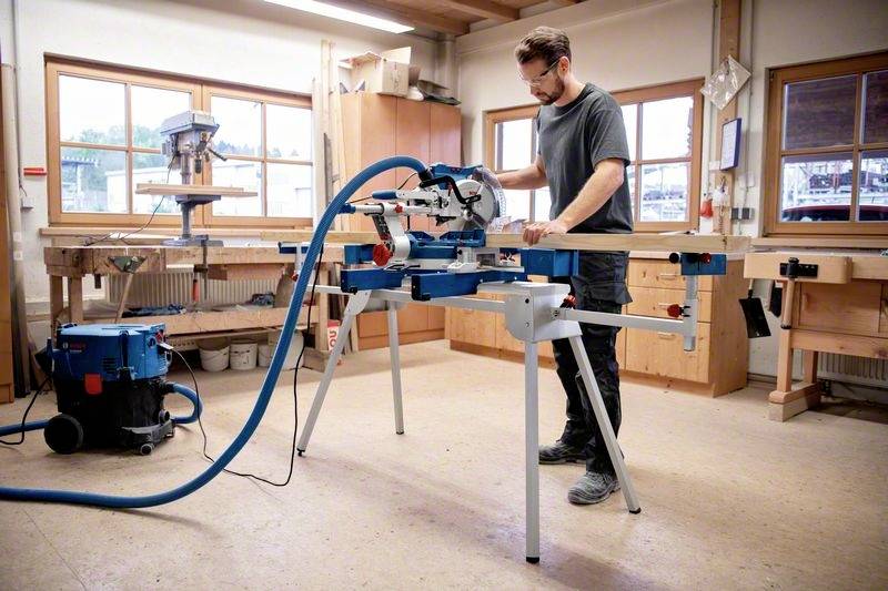 Bosch Professional GCM 305-254 D Kapp- und Gehrungssäge