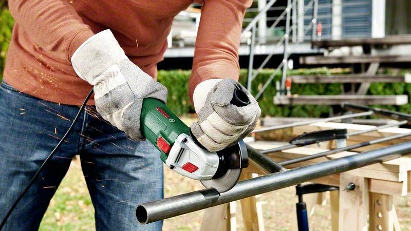 Bosch Home and Garden PWS 750-125 06033A240D Winkelschleifer 125 mm 750 W