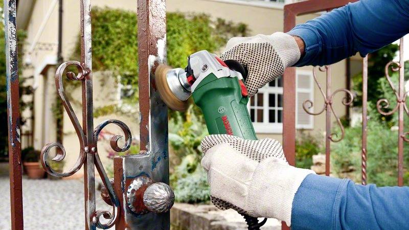 Bosch Home and Garden PWS 750-125 06033A240D Winkelschleifer 125 mm 750 W