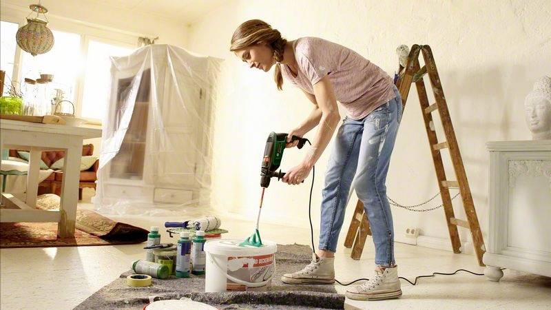 Bosch Home and Garden UniversalImpact 7500 -Schlagbohrmaschine 630 W