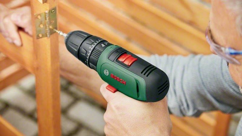 Bosch Home and Garden EasyImpact 1200 -Akku-Bohrschrauber