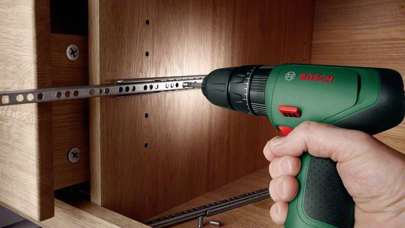 Bosch Home and Garden EasyImpact 1200 -Akku-Bohrschrauber