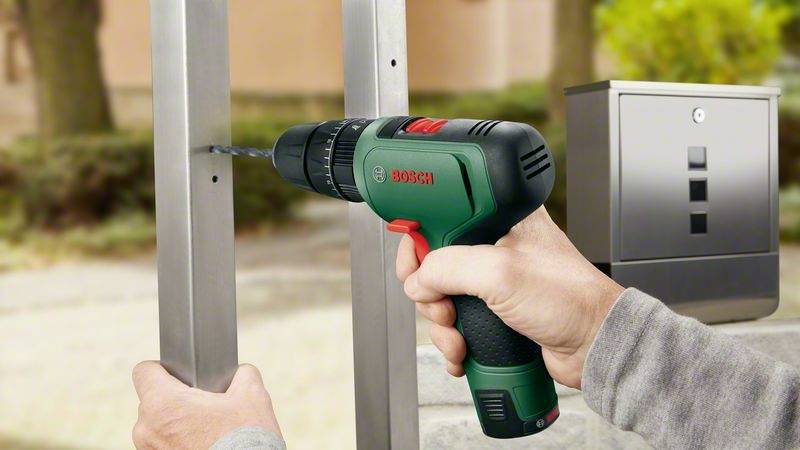 Bosch Home and Garden EasyImpact 1200 -Akku-Bohrschrauber