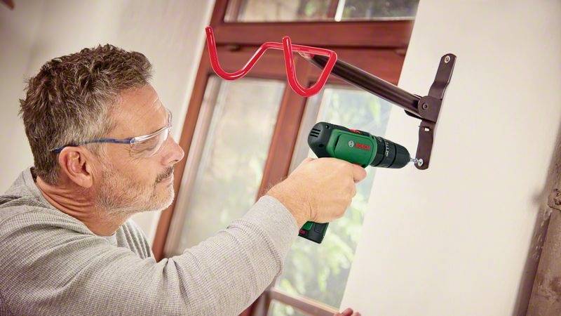 Bosch Home and Garden EasyImpact 1200 -Akku-Bohrschrauber