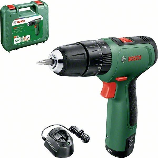 Bosch Home and Garden EasyImpact 1200 -Akku-Bohrschrauber