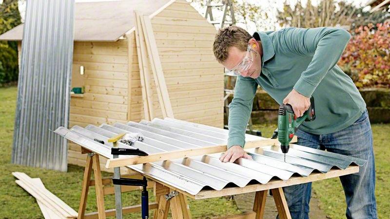 Bosch Home and Garden Uneo Maxx SDS-Quick-Akku-Bohrhammer 18V 2.0Ah Li-Ion