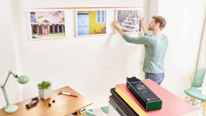 Bosch Home and Garden Zamo Laser-Entfernungsmesser
