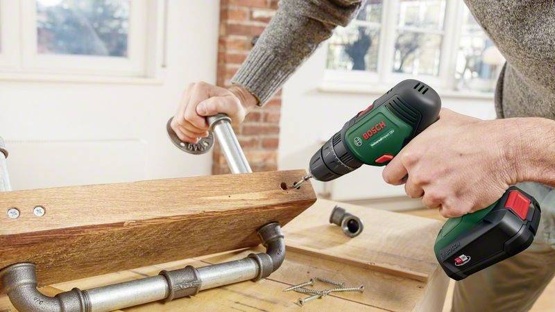 Bosch Home and Garden UniversalImpact 18V -Akku-Bohrschrauber