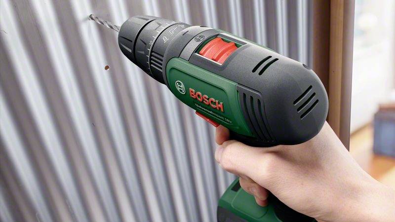 Bosch Home and Garden UniversalImpact 18V -Akku-Bohrschrauber