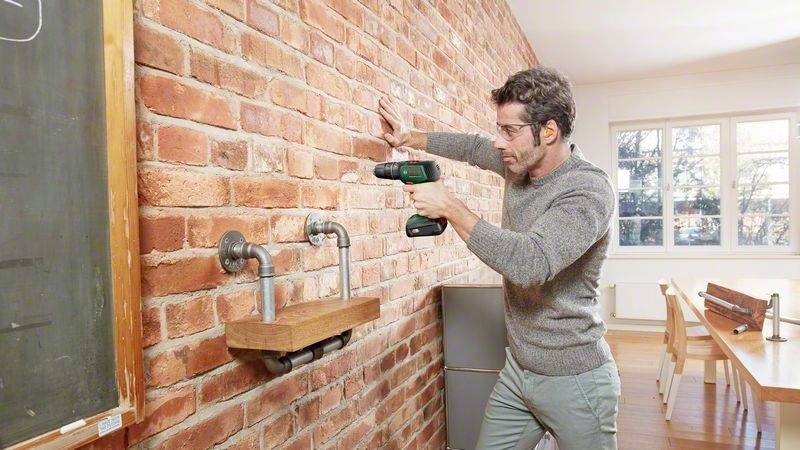 Bosch Home and Garden UniversalImpact 18V -Akku-Bohrschrauber