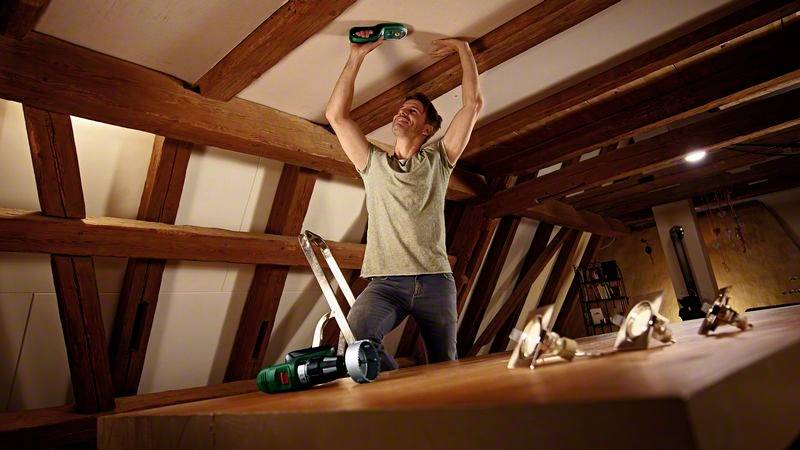 Bosch Home and Garden UniversalDetect