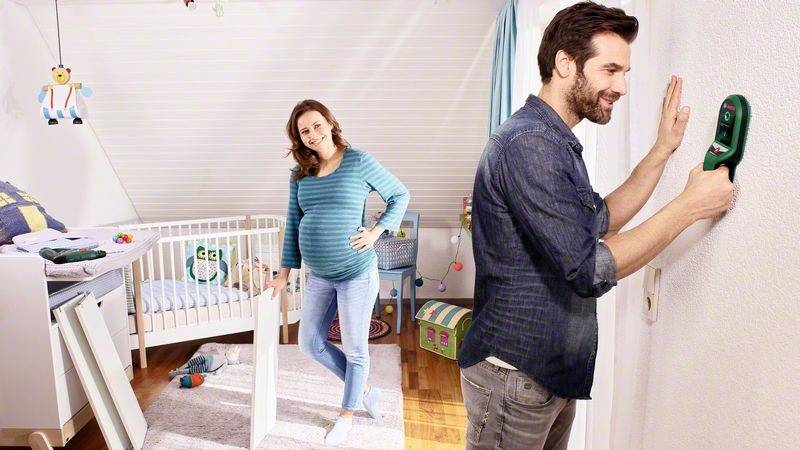 Bosch Home and Garden UniversalDetect