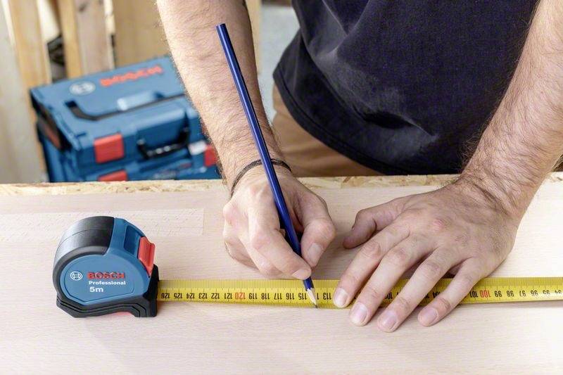 Bosch Professional 1600A016BH 1600A016BH Maßband