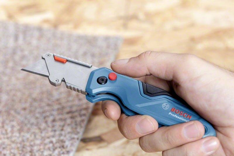 Bosch Professional 1600A016BL Messer Klappmesser 1 St.