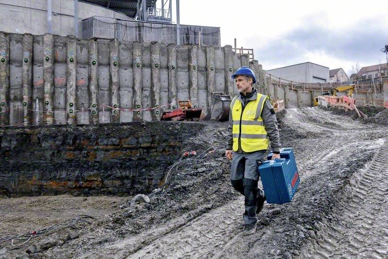 Bosch Professional 1608M00C54 1608M00C54 Werkzeugkoffer unbestückt