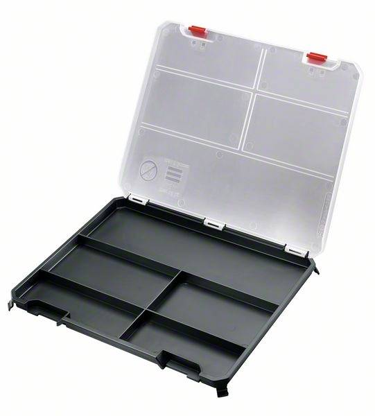 Bosch Home and Garden 1600A019CG 1600A019CG Maschinenkoffer PP (L x B x H) 324.00 x 264.00 x 22.00mm