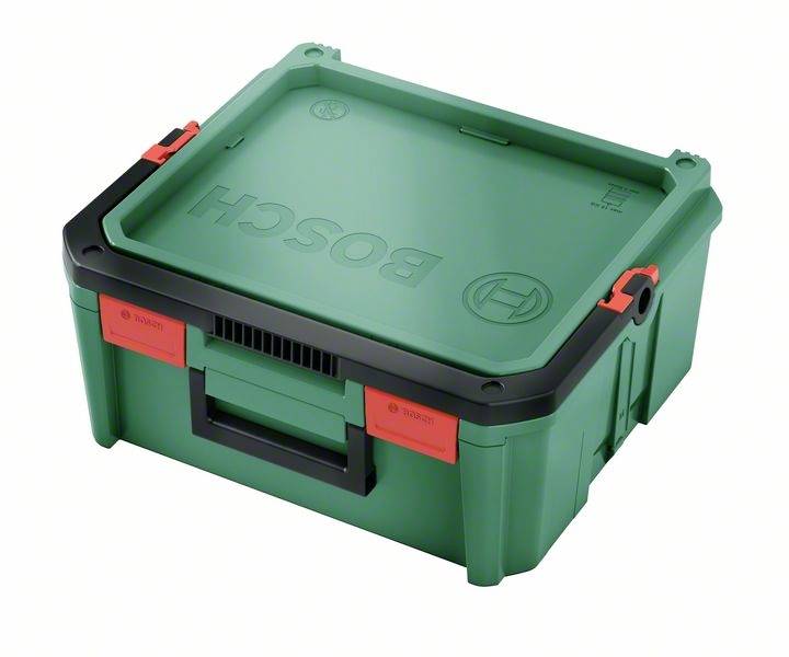 Bosch Home and Garden 1600A01V7P 1600A01V7P Maschinenkoffer PP (L x B x H) 175.90 x 104.60 x 131.50mm
