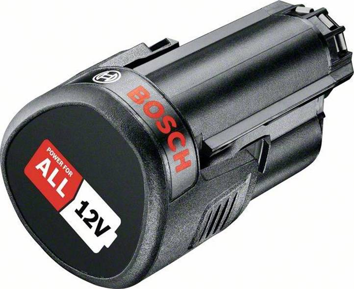 Bosch Home and Garden 1600A02N79 1600A02N79 Werkzeug-Akku