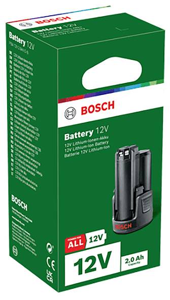 Bosch Home and Garden 1600A02N79 1600A02N79 Werkzeug-Akku