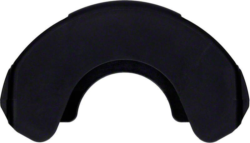 Bosch Accessories Schutzkombinationshaube zum Schneiden, zum Aufstecken, Kunststoff, 100 mm 2608000755