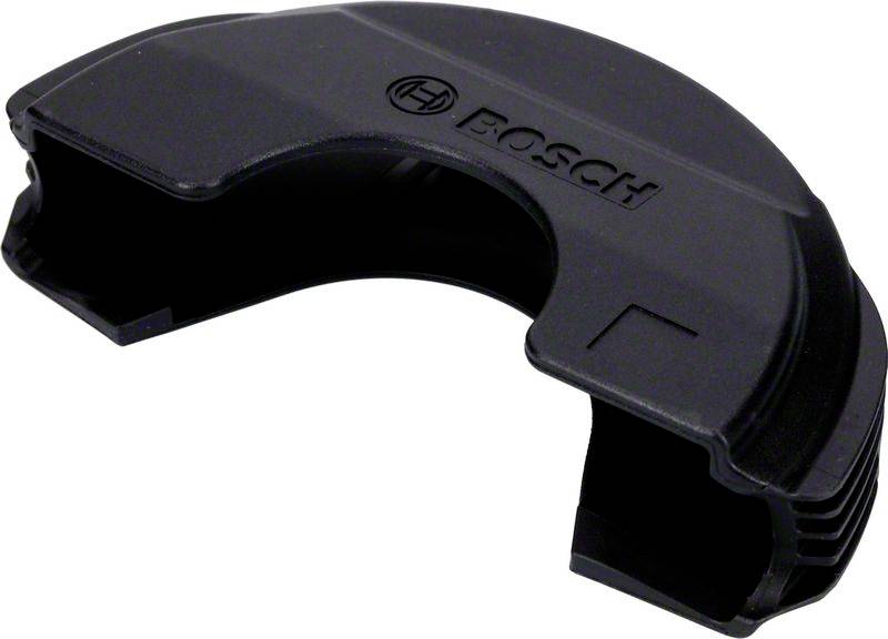 Bosch Accessories Schutzkombinationshaube zum Schneiden, zum Aufstecken, Kunststoff, 100 mm 2608000758