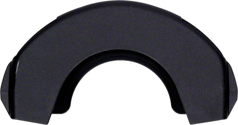 Bosch Accessories Schutzkombinationshaube zum Schneiden, zum Aufstecken, Kunststoff, 100 mm 2608000758