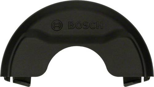 Bosch Accessories Schutzkombinationshaube zum Schneiden, aufsteckbarer Kunststoff, 125 mm 260800076