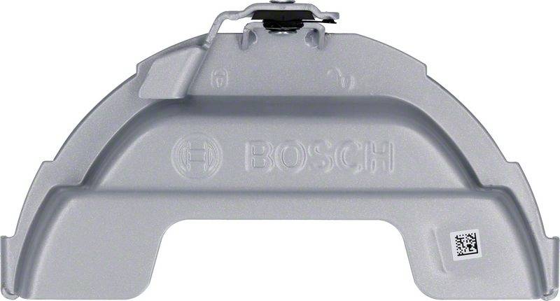 Bosch Accessories Schutzkombinationshaube zum Schneiden, schlüssellos, Metall, 180 mm 2608000762