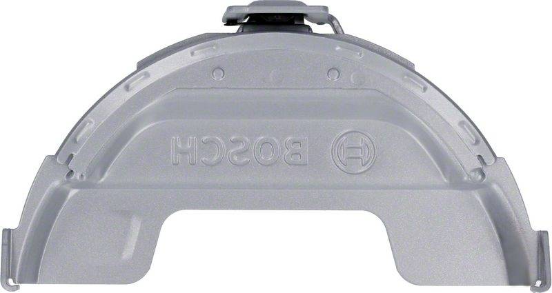 Bosch Accessories Schutzkombinationshaube zum Schneiden, schlüssellos, Metall, 180 mm 2608000762