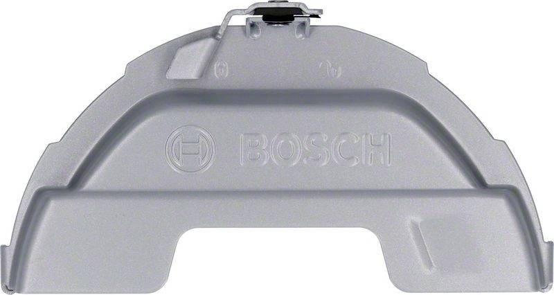 Bosch Accessories Schutzkombinationshaube zum Schneiden, schlüssellos, Metall, 230 mm 2608000763