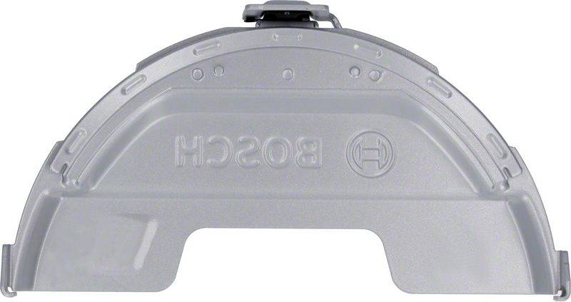 Bosch Accessories Schutzkombinationshaube zum Schneiden, schlüssellos, Metall, 230 mm 2608000763