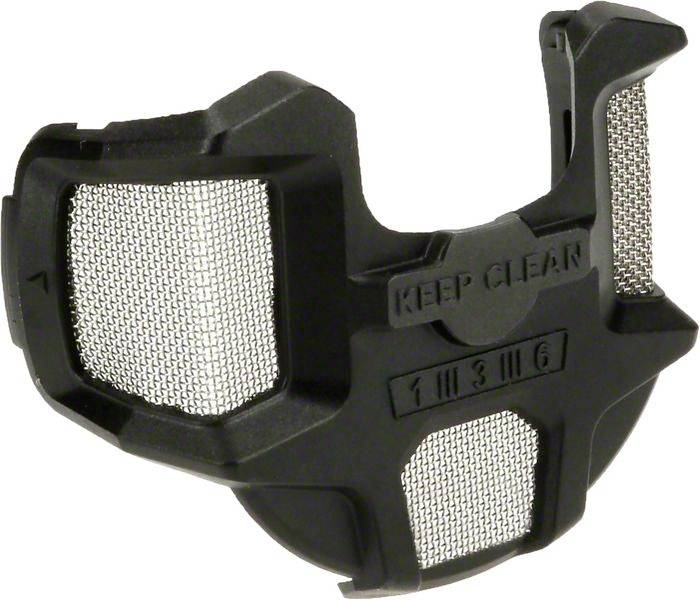 Bosch Accessories 2608000824 Staubschutzfilter GEN VI Paddel für kleine Winkelschleifer 1St.