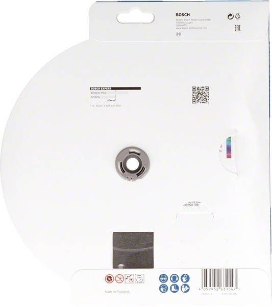 Bosch Accessories 2608901598 Diamantscheibe 1St.