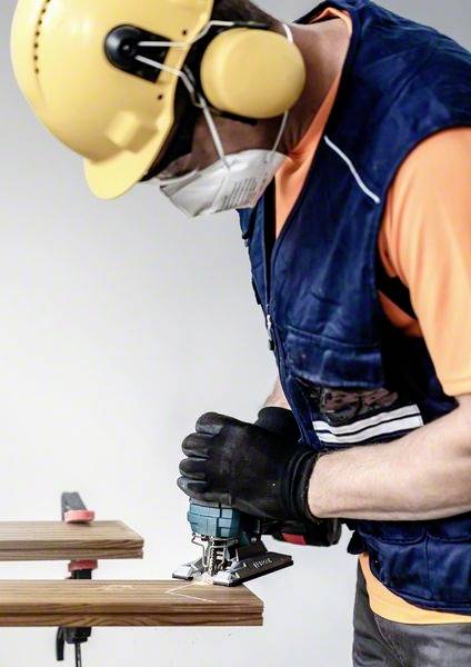 Bosch Accessories 2608901816 EXPERT 'Hardwood Fast' T 144 DHM Stichsägeblatt, 10 Stück 10St.