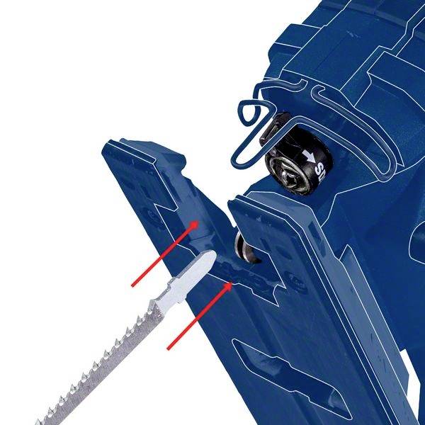 Bosch Accessories 2608901818 EXPERT 'Multi Material' T 367 XHM Stichsägeblatt, 10 Stück 10St.