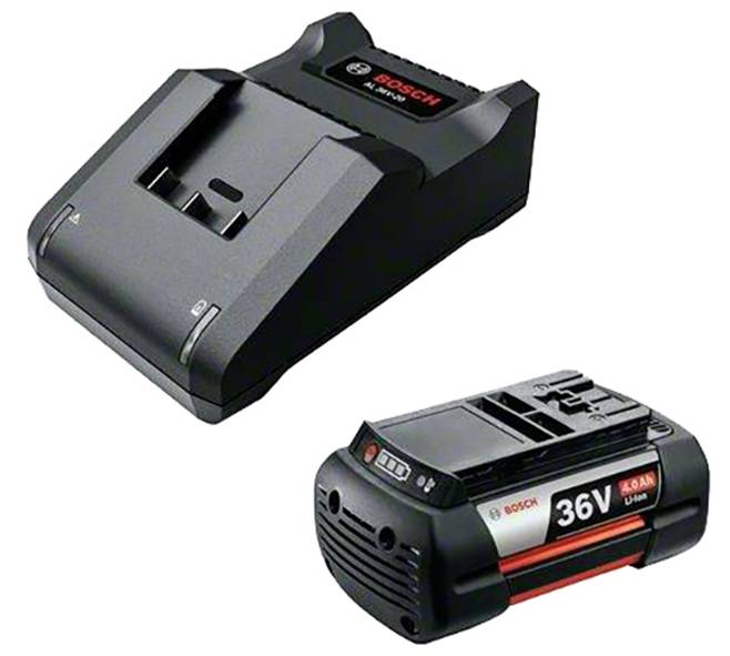 Bosch Home and Garden F016800621 F016800621 Werkzeug-Akku und Ladegerät