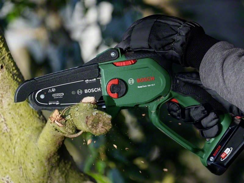 Bosch Home and Garden Systemzubehör Sägekette 15cm (1,1 mm) F016800624