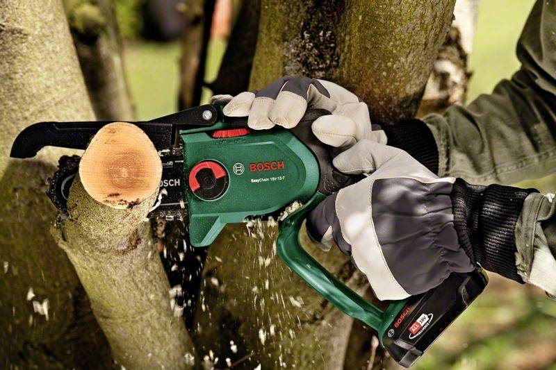 Bosch Home and Garden Systemzubehör Sägekette 15cm (1,1 mm) F016800624