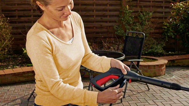 Bosch Home and Garden F016800482 F016800482 Verlängerungsschlauch 1St.