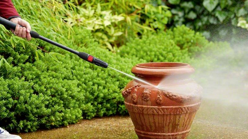 Bosch Home and Garden F016800582 F016800582 Strahldüse verstellbar 1St.