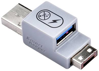 Smartkeeper USB-Datenblocker Schloss UCL03BN 1 St. Braun ohne Schlüssel UCL03BN