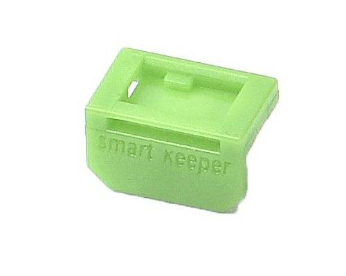 Smartkeeper Mini DisplayPort Schloss MD04P1GN 10er Set Grün ohne Schlüssel MD04P1GN
