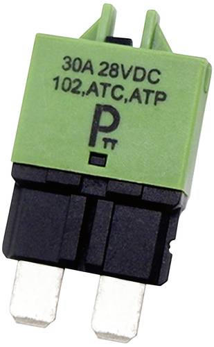 PARTS PTT Circuit Breaker Standard, type 3, Manual Reset, 30A C001-102-0097 Sicherungsautomat 30A Gr