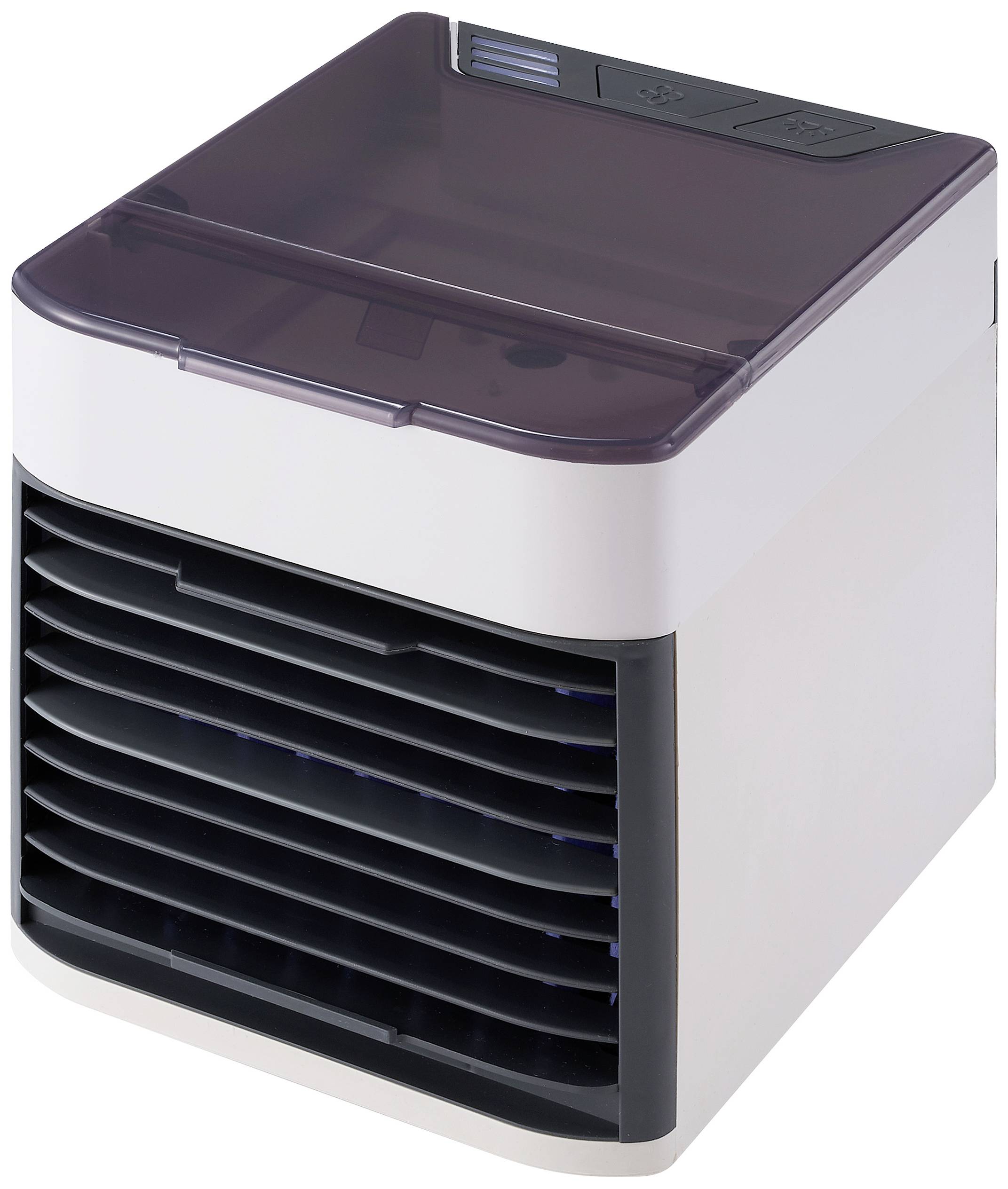Renkforce RF-USBF-845-WH USB-Ventilator (B x H x T) 150 x 165 x 170mm