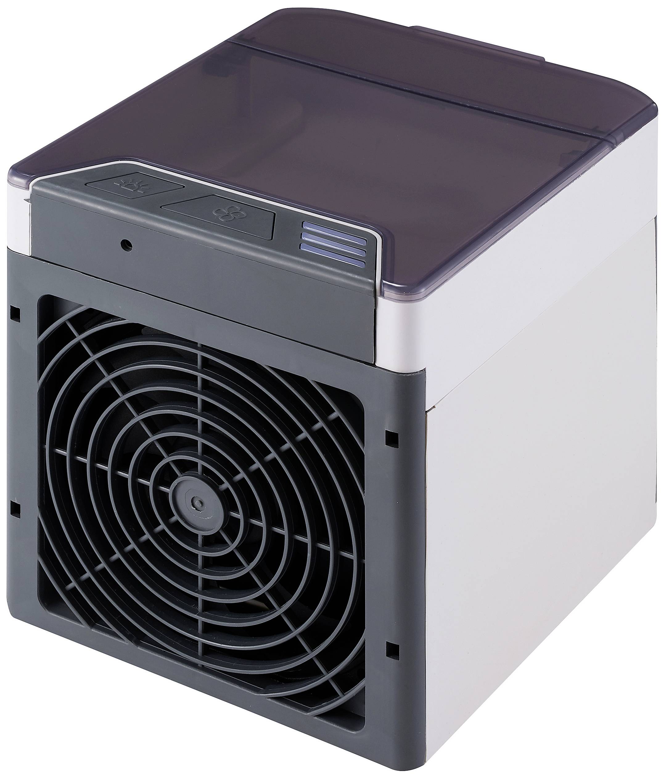 Renkforce RF-USBF-845-WH USB-Ventilator (B x H x T) 150 x 165 x 170mm